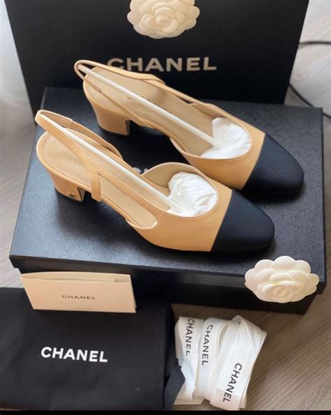 chanel schoenen|chanel shoes ladies.